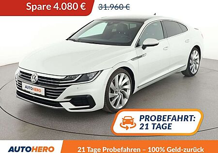 VW Arteon Volkswagen 2.0 TDI R-Line Aut.*NAVI*360*VC*LED*