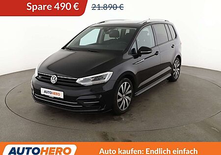 VW Touran Volkswagen 1.6 TDI Join Aut.*NAVI*PDC*ACC*