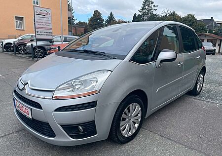 Citroën C4 Picasso Citroen HDi 110 FAP Exclusive NUR 64000 KM