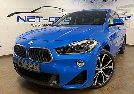 BMW X2 sDrive18d M-Sport NAVi+Kamera*Pano-Dach*LED*