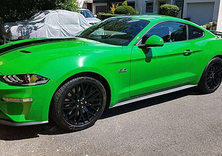 Ford Mustang Fastback 5.0 Ti-VCT V8 Aut. GT