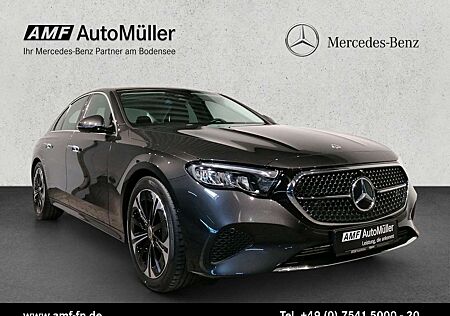 Mercedes-Benz E 220 d Avantgarde PANO+DISTRO+RFK+LED+AMBIENTE