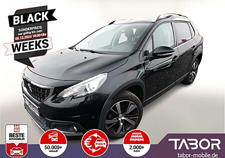 Peugeot 2008 1.2 PT 130 Allure Pano ParkAs Kam Nav SHZ