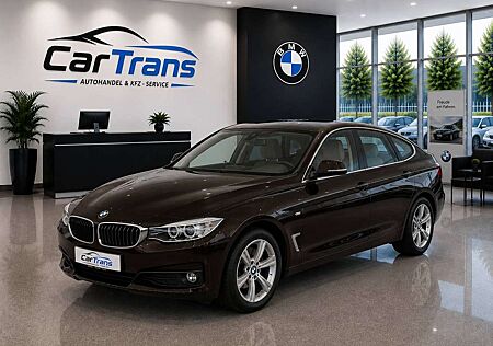 BMW 328 i + LED + NAVI + LEDER + AHK + 0% FINANZIERUNG