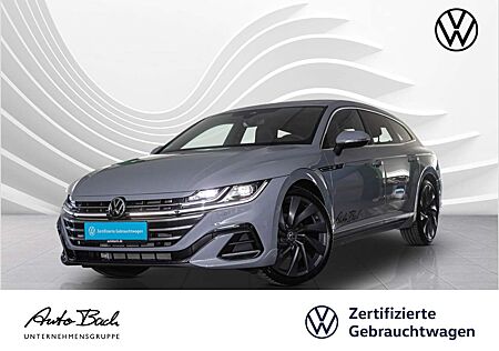 VW Arteon Volkswagen Shootingbrake 2.0 TDI DSG R-Line 4Motion,
