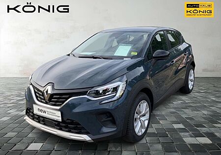 Renault Captur 1.0 TCe 90 EQUILIBRE KLIMA*NAVI*Tempomat