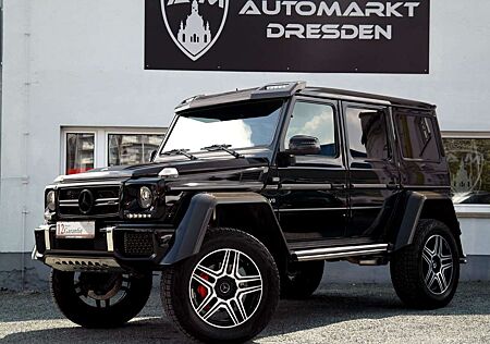 Mercedes-Benz G 500 G -Modell Station 4x4²