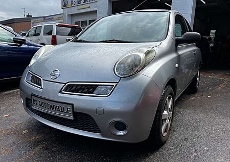 Nissan Micra Visia*HU Neu-Insp.Neu-1.Hand*