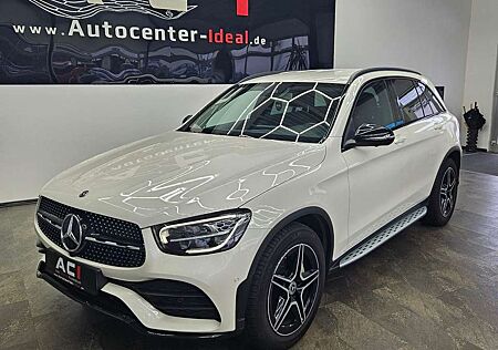 Mercedes-Benz GLC 300 d 4Matic AMG,360°, AHK, Night P, ACC,LED