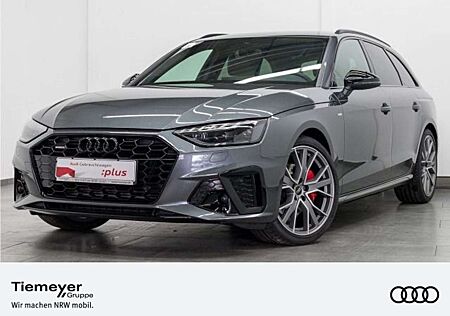 Audi A4 40 TFSI Q 2 x S LINE LM19 KAMERA NAVI+