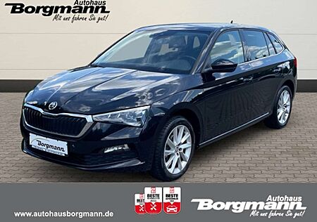 Skoda Scala Clever 1.0 Ambition Rückfahrkamera - LED - Navi -
