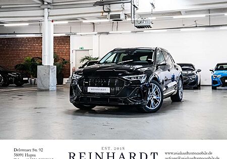 Audi e-tron 50 Q S LINE/ALL-BLACK/21Z./MATRIX/PANO/VC