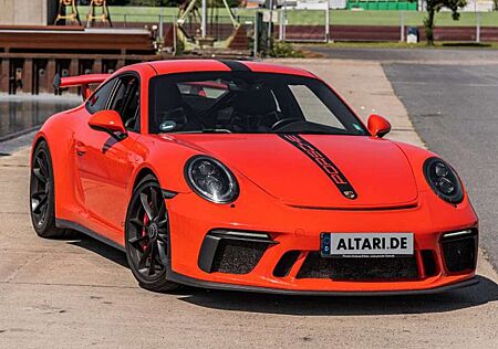 Porsche 991 GT3
