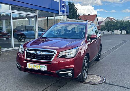Subaru Forester Exclusive, SSD, AHK,