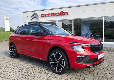 Skoda Kamiq Monte Carlo ( Style ) TOP Ausstattung !!!