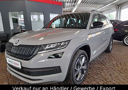 Skoda Kodiaq Sportline 4x4 / 7-Sitzer