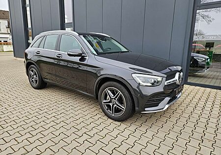 Mercedes-Benz GLC 400 d 4M AMG 5x High-End Pano AHK Standhzg. 360°