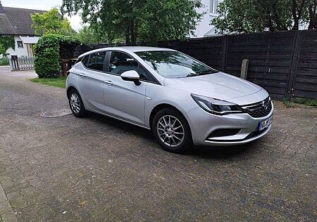 Opel Astra 1.0 Turbo Start/Stop Business