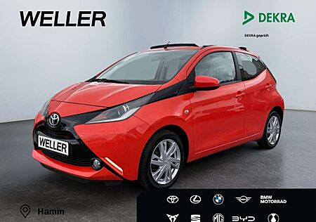 Toyota Aygo x-wave x-shift *Faltdach*Kamera*Bluetooth*