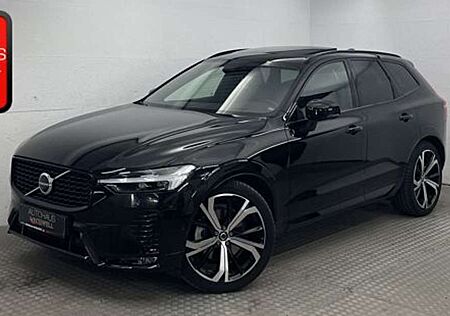 Volvo XC 60 XC60 B5 ULTIMATE DARK AWD PANO+AHK+LUFT+STANDH+
