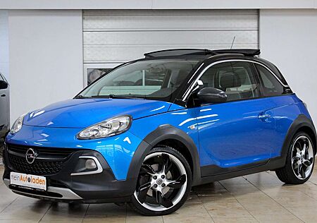 Opel Adam ROCKS OPEN AIR 1.0 *NAVI*LEDER*18ZOLL*PDC*APPLE*