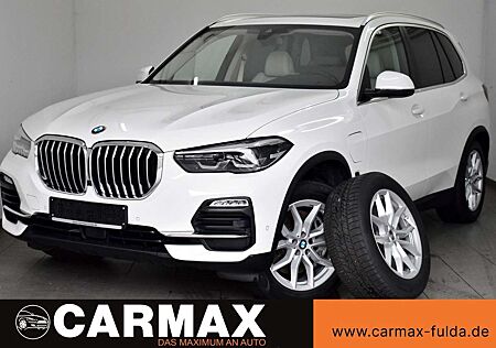 BMW X5 xDrive45e,Leder,Navi,HUD,Panorama,Luftfed.+WR