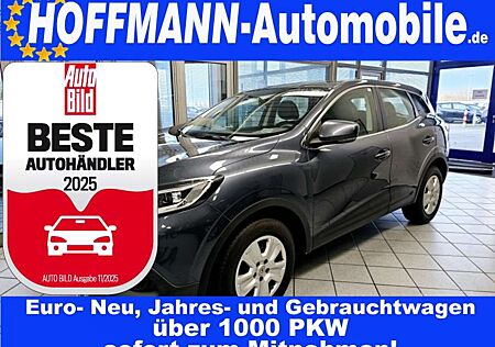 Renault Kadjar PDC 2x,Sitzheizung,Klima,Tempomat