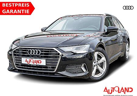 Audi A6 Avant 40 2.0 TDI sport LED Klimaaut. Navi PDC