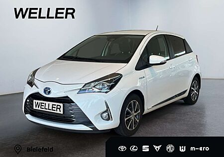 Toyota Yaris Hybrid 1.5 Y20 Club *CAM*SHZ*Spurhalteass*WKR