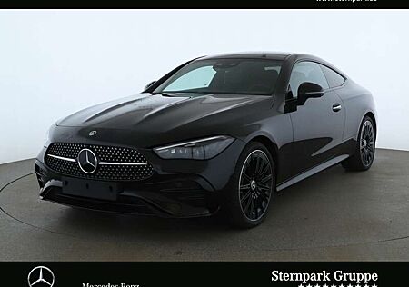 Mercedes-Benz CLE 300 AMG 4M Coupé Distro+Pano+HuD+Night+360°+