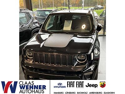 Jeep Renegade Longitude FWD DAB Ambientebeleuchtung e-Sitze SHZ