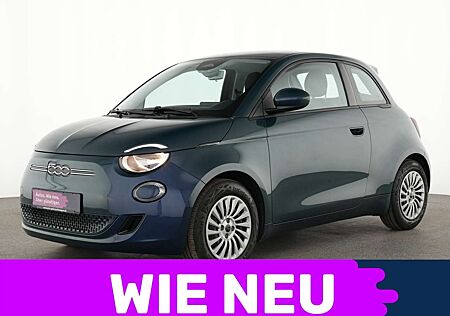 Fiat 500E CarPlay|Navi|Verkehrszeichenerkennung