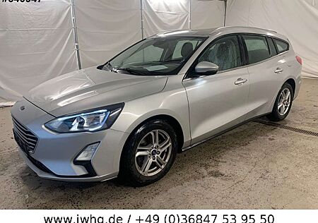 Ford Focus Turnier LED Navi 16" SpoSi Text-Lesen!