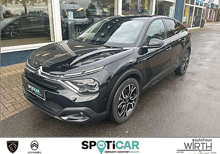 Citroën C4 Citroen Elektro 136 SHINE NAVI+SITZHZG.+SCHIEBDACH