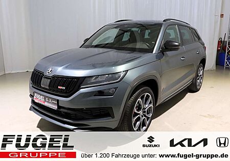 Skoda Kodiaq RS 2.0 TDI 4x4 AT LED|Navi|AHK|SHZ|Virt.