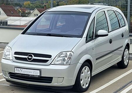 Opel Meriva 1,8 Enjoy*1.Hand*Orig.85000*Rentnerfahrzeug*