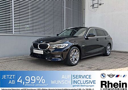 BMW 330 e Touring Sport Line LED Navi DrivAs AHK SHZ