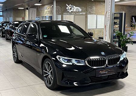 BMW 330 e Advantage Autm. HUD DAB Kamera Laser