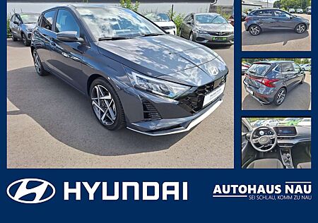 Hyundai i20 1.0 Turbo Prime Inspektionspaket BigDeal