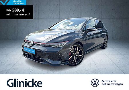 VW Golf GTI Volkswagen Clubsport Matrix/Pano/DCC/Nav/H&K/HuD/1