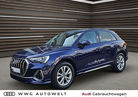 Audi Q3 35 TDI quattro S line S tronic Navi