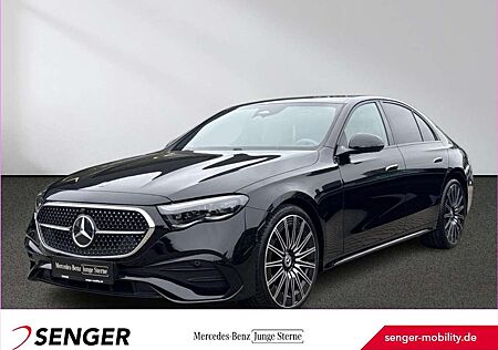 Mercedes-Benz E 450 d 4M AMG Night Digital-L. Burmester 360°K.