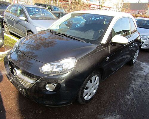 Opel Adam Jam TÜV06/27 Klima Start/Stopp