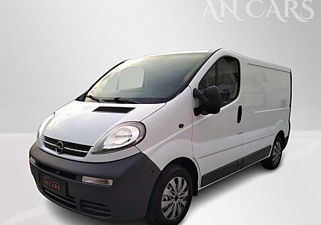 Opel Vivaro 2.0 Benzin Klima TÜV 09.2025 Service neu