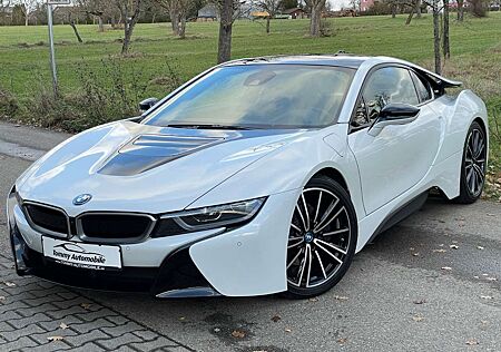 BMW i8 Coupe Laser HeadUp Harman Kardon 20"