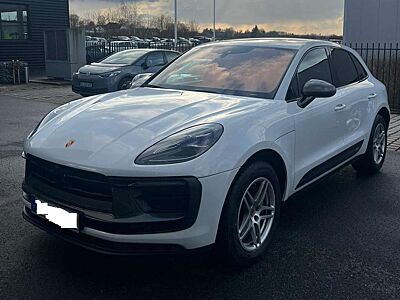 Porsche Macan Macan T PDK *PANO/AHK/20Zoll/1.Hd*
