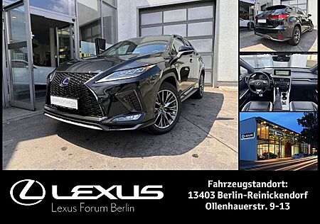 Lexus RX 450 RX 450h RX450h F-Sport * 360 Kamera * Mark Levinson * Pano