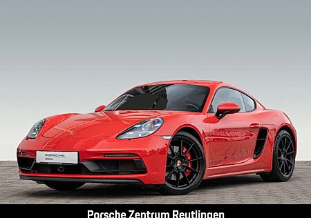 Porsche Cayman 718 GTS 4.0
