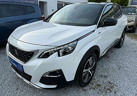 Peugeot 3008 1.6 THP GT Line*LED*Kamera*Navi*Leder*TOP*