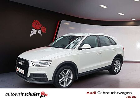 Audi Q3 2.0 TDI quattro AHK Xenon SHZ
